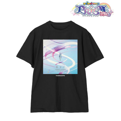 『maimai でらっくす PRiSM PLUS』系ぎて 楽曲ジャケット Teeユニセックス