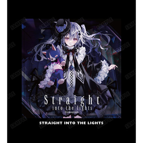 『maimai でらっくす PRiSM PLUS』Straight into the lights 楽曲ジャケット Teeユニセックス