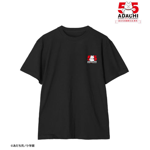 『あだち充作品』あだち充作品55周年 Teeユニセックス