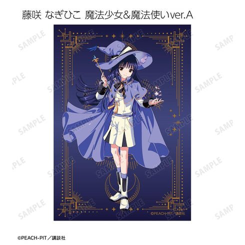 《守護甜心!》木澄 玲生 插畫 坐姿蛋糕・魔法少女&魔法師版 收藏卡 (單位/盒)【202604再版】