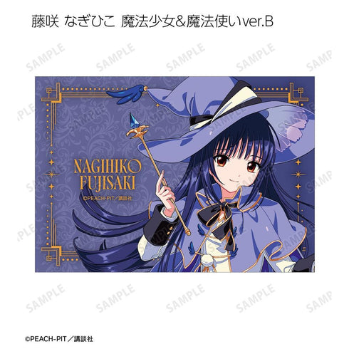 《守護甜心!》木澄 玲生 插畫 坐姿蛋糕・魔法少女&魔法師版 收藏卡 (單位/盒)【202604再版】