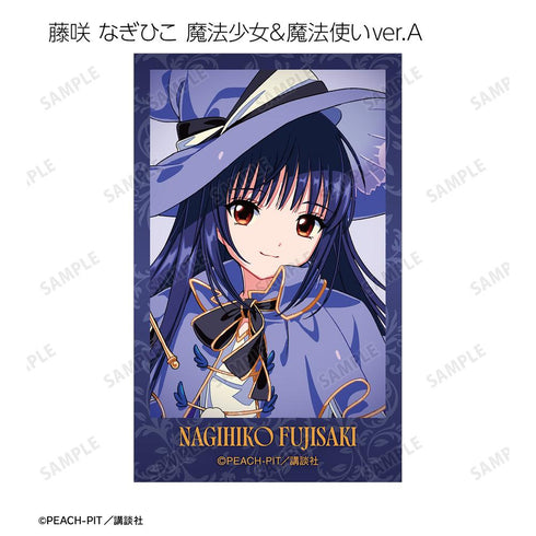 『しゅごキャラ!』木澄 玲生さんイラスト お座りケーキ・魔法少女&魔法使いver. トレーディングインスタントカメラ風イラストカード(単位/BOX)