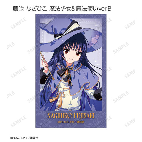 『しゅごキャラ!』木澄 玲生さんイラスト お座りケーキ・魔法少女&魔法使いver. トレーディングインスタントカメラ風イラストカード(単位/BOX)