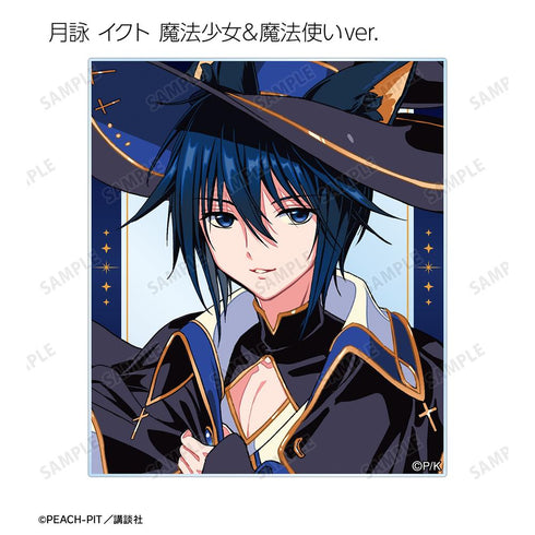 『しゅごキャラ!』木澄 玲生さんイラスト お座りケーキ・魔法少女&魔法使いver. トレーディングアクリルカード(単位/BOX)