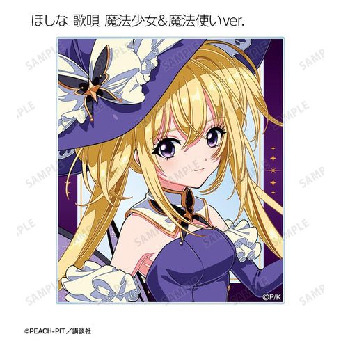 『しゅごキャラ!』木澄 玲生さんイラスト お座りケーキ・魔法少女&魔法使いver. トレーディングアクリルカード(単位/BOX)