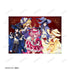 《守護甜心!》木澄 玲生 插畫 集合 魔法少女&魔法師版 A5壓克力板【202604再版】