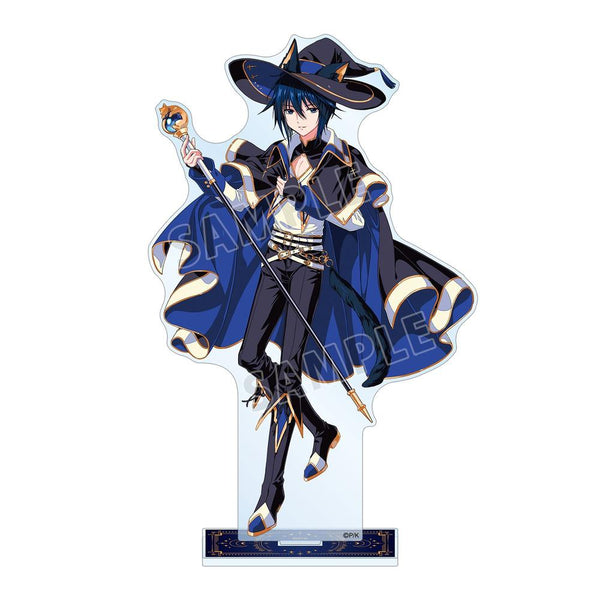 《守护甜心!》木澄玲生绘制 月詠伊克托 魔法少女&魔法师版 BIG亚克力立牌【202604再版】