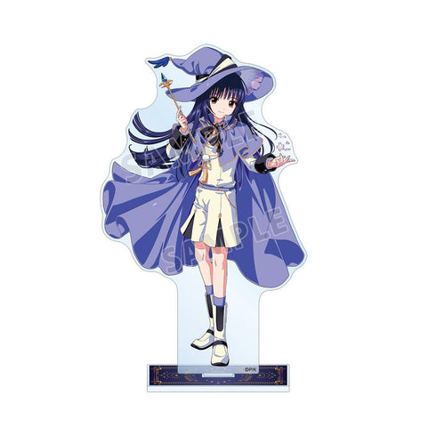 『しゅごキャラ!』木澄 玲生さんイラスト 藤咲 なぎひこ 魔法少女&魔法使いver. BIGアクリルスタンド