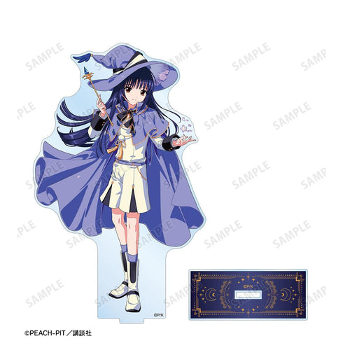 『しゅごキャラ!』木澄 玲生さんイラスト 藤咲 なぎひこ 魔法少女&魔法使いver. BIGアクリルスタンド