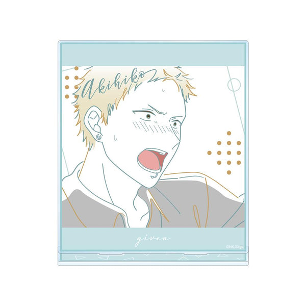 『ギヴン 海へ』梶 秋彦 lette-graph BIGアクリルスタンド
