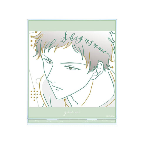 『ギヴン 海へ』八木 玄純 lette-graph BIGアクリルスタンド