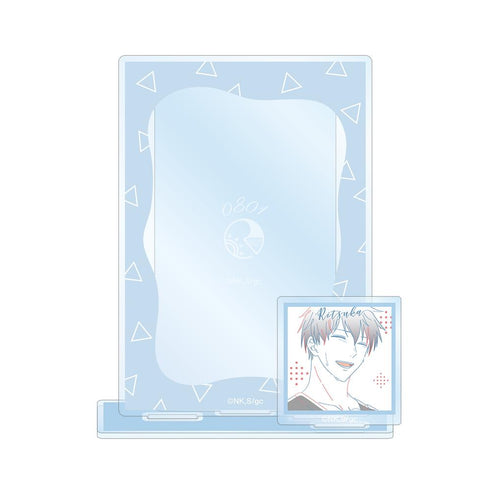 『ギヴン 海へ』上ノ山 立夏 lette-graph ミニフォト用アクリルスタンド