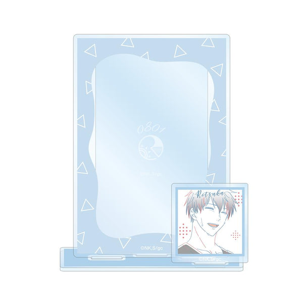 『ギヴン 海へ』上ノ山 立夏 lette-graph ミニフォト用アクリルスタンド