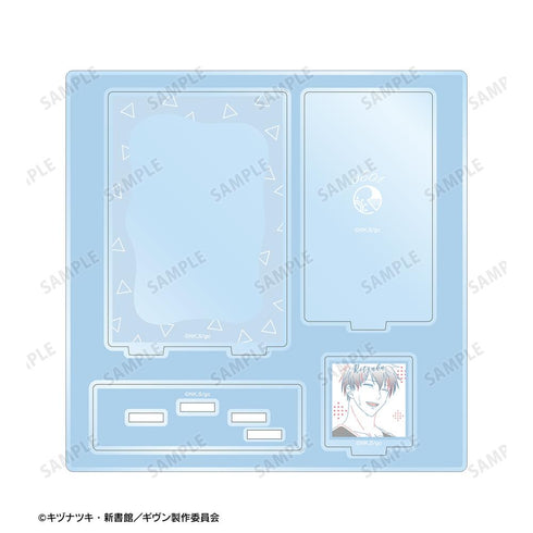 『ギヴン 海へ』上ノ山 立夏 lette-graph ミニフォト用アクリルスタンド