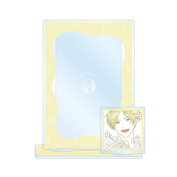 『ギヴン 海へ』鹿島 柊 lette-graph ミニフォト用アクリルスタンド