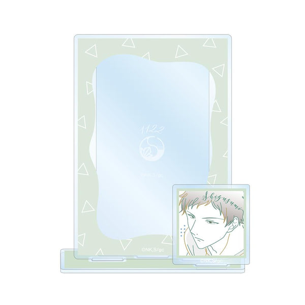 『ギヴン 海へ』八木 玄純 lette-graph ミニフォト用アクリルスタンド