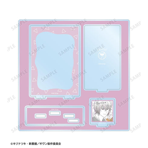 『ギヴン 海へ』村田 雨月 lette-graph ミニフォト用アクリルスタンド