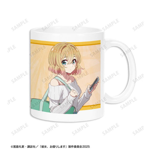 『彼女、お借りします』七海麻美 マグカップ vol.2
