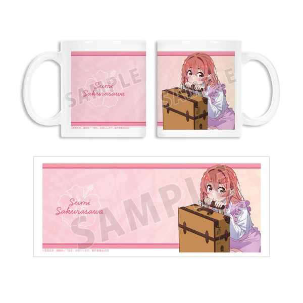 『彼女、お借りします』桜沢 墨 マグカップ vol.2