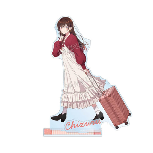 『彼女、お借りします』水原千鶴 パーツ付きBIGアクリルスタンド vol.2