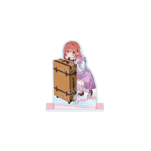 『彼女、お借りします』桜沢 墨 パーツ付きBIGアクリルスタンド vol.2