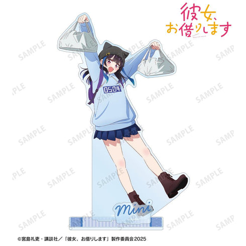 『彼女、お借りします』八重森みに パーツ付きBIGアクリルスタンド vol.2