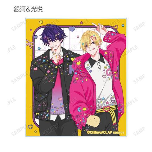 『こんなの運命じゃないから勘違いしないで』ちふゆ先生 描き下ろし デコラファッションver. トレーディングアクリルカード(単位/BOX)