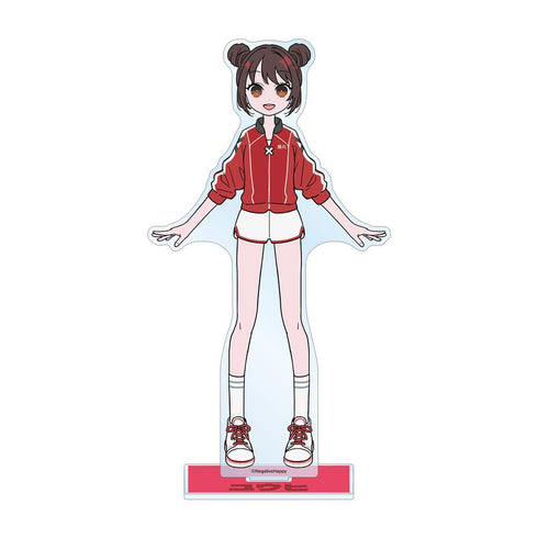 『ネガティヴハッピィ』ユウヒ ネガティヴver. BIGアクリルスタンド【202602再販】