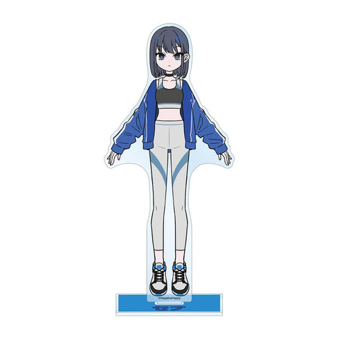 『ネガティヴハッピィ』セナ ネガティヴver. BIGアクリルスタンド