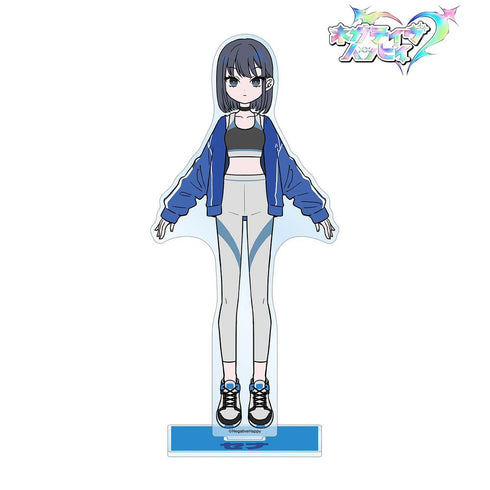 《Negative Happy》塞納 負面版 BIG 壓克力立牌【202607 再版】