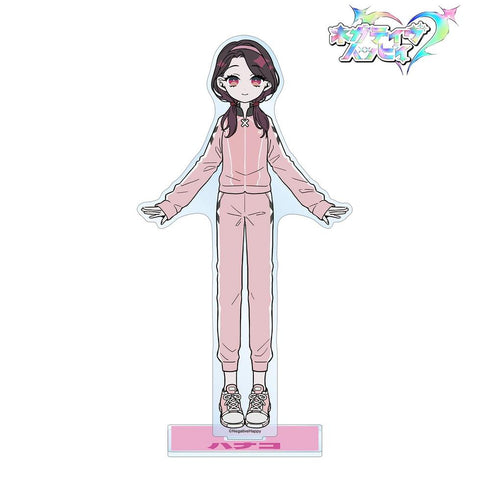 《Negative Happy》Hanako 負面版 BIG 壓克力立牌【202607 再版】