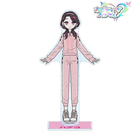 『ネガティヴハッピィ』ハナコ ネガティヴver. BIGアクリルスタンド【202602再販】