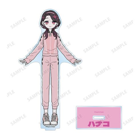 『ネガティヴハッピィ』ハナコ ネガティヴver. BIGアクリルスタンド【202602再販】