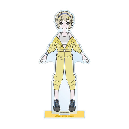 『ネガティヴハッピィ』クロエ ネガティヴver. BIGアクリルスタンド【202602再販】