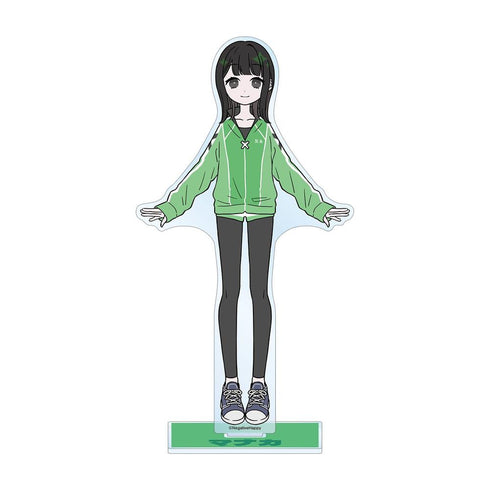 《Negative Happy》真名香 負面版 BIG 壓克力立牌【202607 再版】