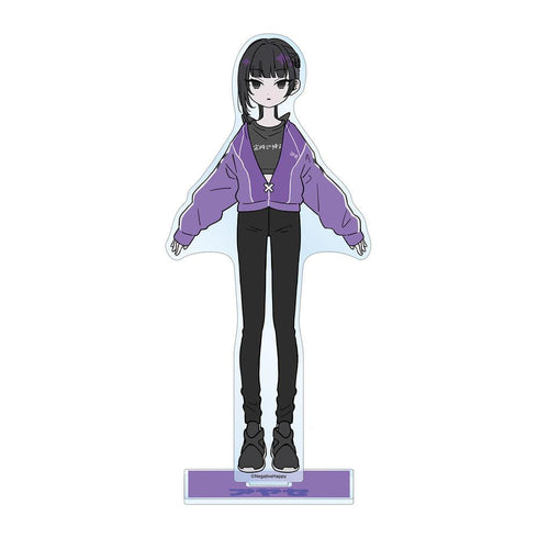 『ネガティヴハッピィ』アヤセ ネガティヴver. BIGアクリルスタンド