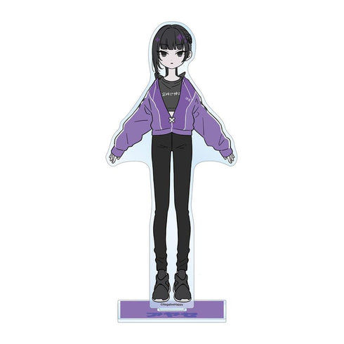 《Negative Happy》綾瀨 負面版 BIG 壓克力立牌【202607 再版】