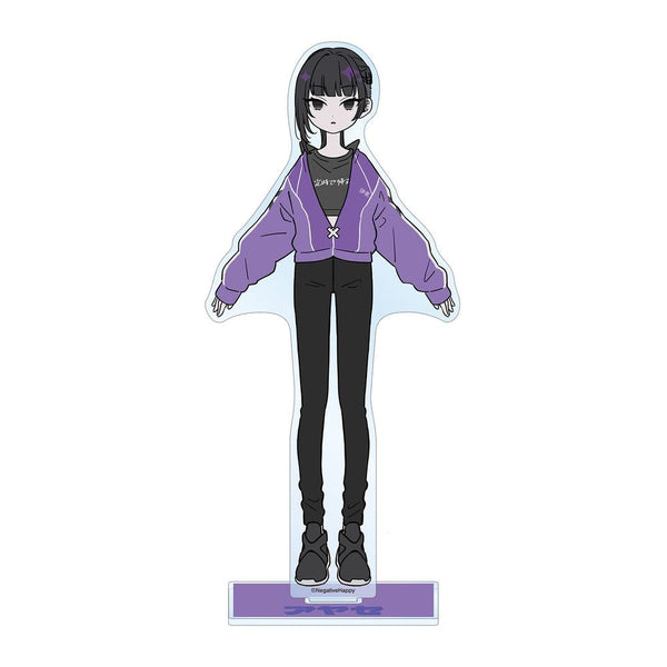 《Negative Happy》綾瀨 負面版 BIG 壓克力立牌【202607 再版】