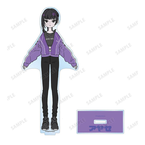 《Negative Happy》綾瀨 負面版 BIG 壓克力立牌【202607 再版】