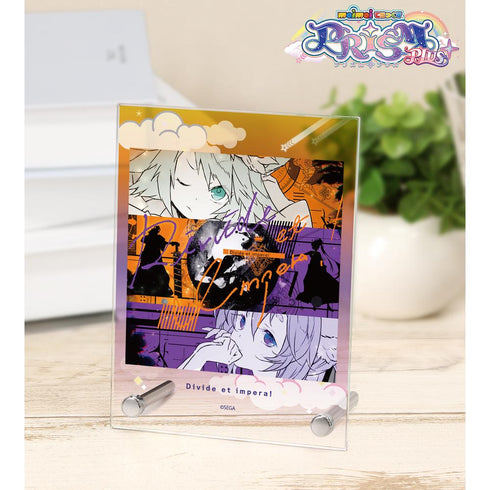 『maimai でらっくす PRiSM PLUS』Divide et impera! 楽曲ジャケットA6アクリルパネル