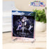 『maimai でらっくす PRiSM PLUS』Straight into the lights 楽曲ジャケットA6アクリルパネル