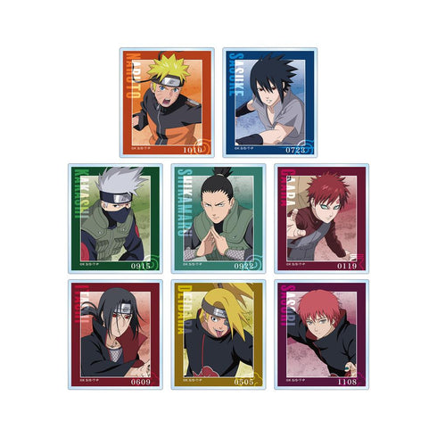 『NARUTO-ナルト- 疾風伝』描き下ろし 木の上での戦闘ver. トレーディングアクリルフォト(単位/BOX)