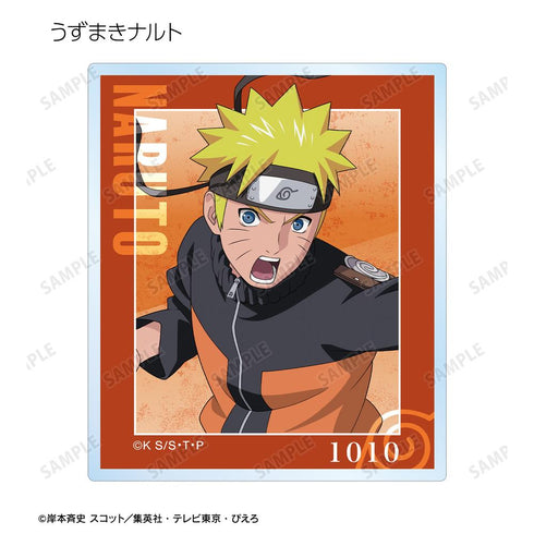 『NARUTO-ナルト- 疾風伝』描き下ろし 木の上での戦闘ver. トレーディングアクリルフォト(単位/BOX)