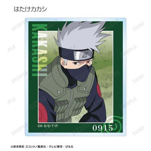 『NARUTO-ナルト- 疾風伝』描き下ろし 木の上での戦闘ver. トレーディングアクリルフォト(単位/BOX)