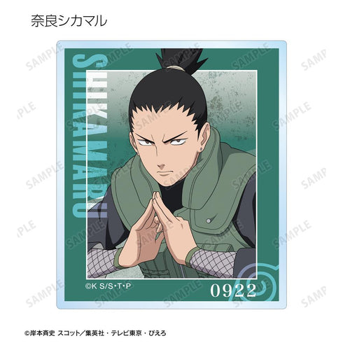 『NARUTO-ナルト- 疾風伝』描き下ろし 木の上での戦闘ver. トレーディングアクリルフォト(単位/BOX)