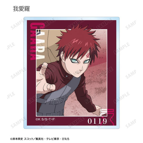 『NARUTO-ナルト- 疾風伝』描き下ろし 木の上での戦闘ver. トレーディングアクリルフォト(単位/BOX)