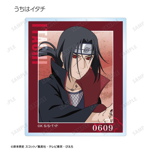 『NARUTO-ナルト- 疾風伝』描き下ろし 木の上での戦闘ver. トレーディングアクリルフォト(単位/BOX)