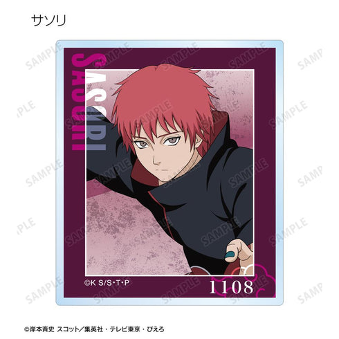 『NARUTO-ナルト- 疾風伝』描き下ろし 木の上での戦闘ver. トレーディングアクリルフォト(単位/BOX)