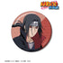 『NARUTO-ナルト- 疾風伝』描き下ろし うちはイタチ 木の上での戦闘ver. 75mmグリッター缶バッジ