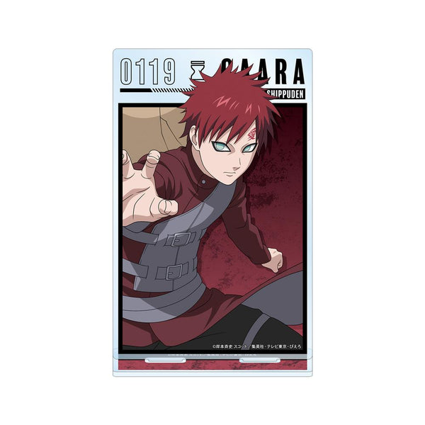 『NARUTO-ナルト- 疾風伝』描き下ろし 我愛羅 木の上での戦闘ver. BIGアクリルスタンド